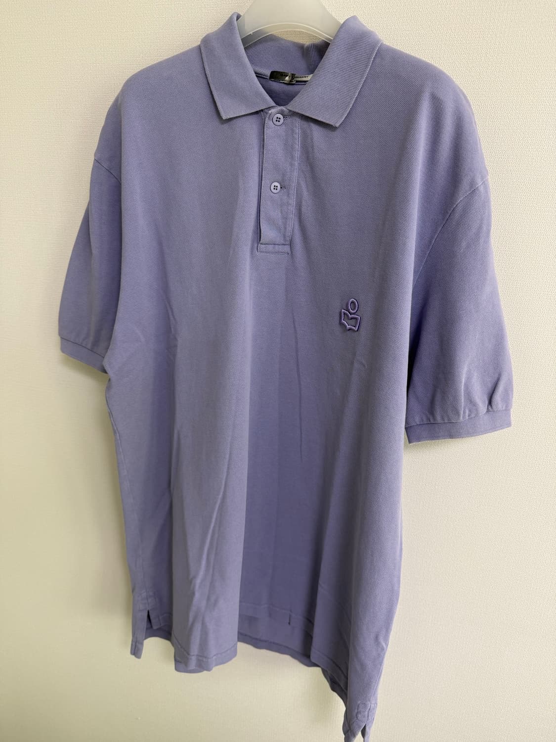 이자벨마랑 폴로 반팔티 상품이미지2