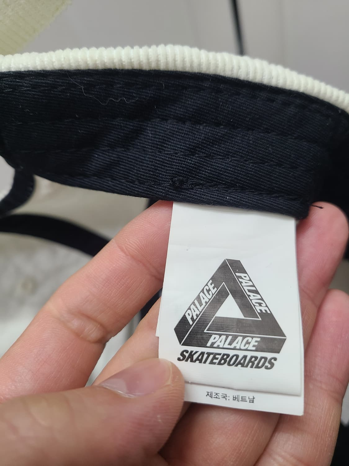 팔라스 6패널 소프트 캡 상품이미지6