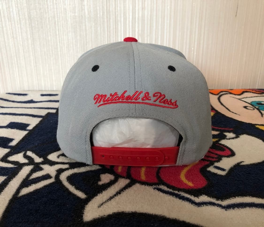 NBA 미첼앤네스 시카고불스 스냅백/모자  상품이미지8