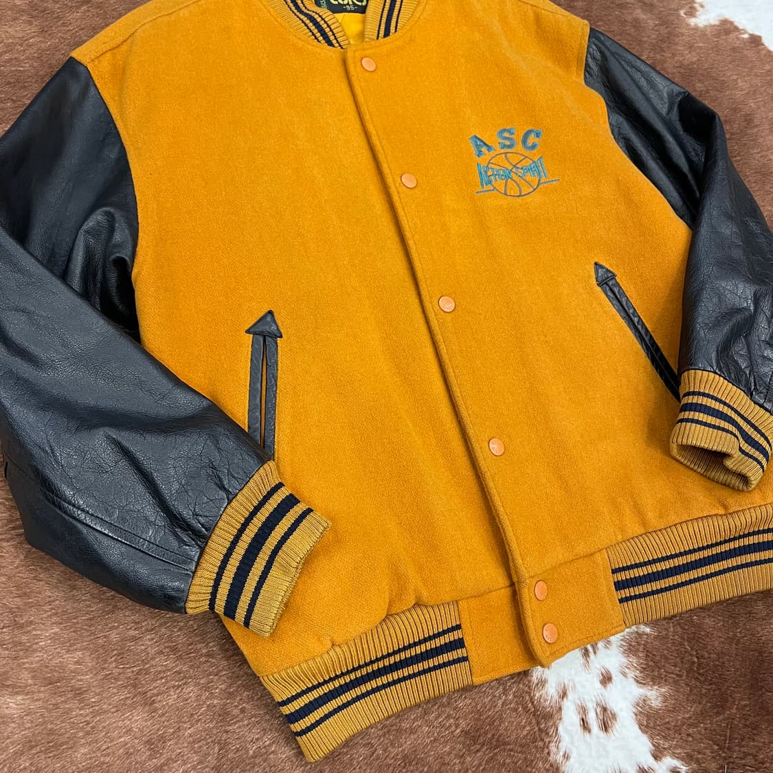 90's asics  바시티 상품이미지5