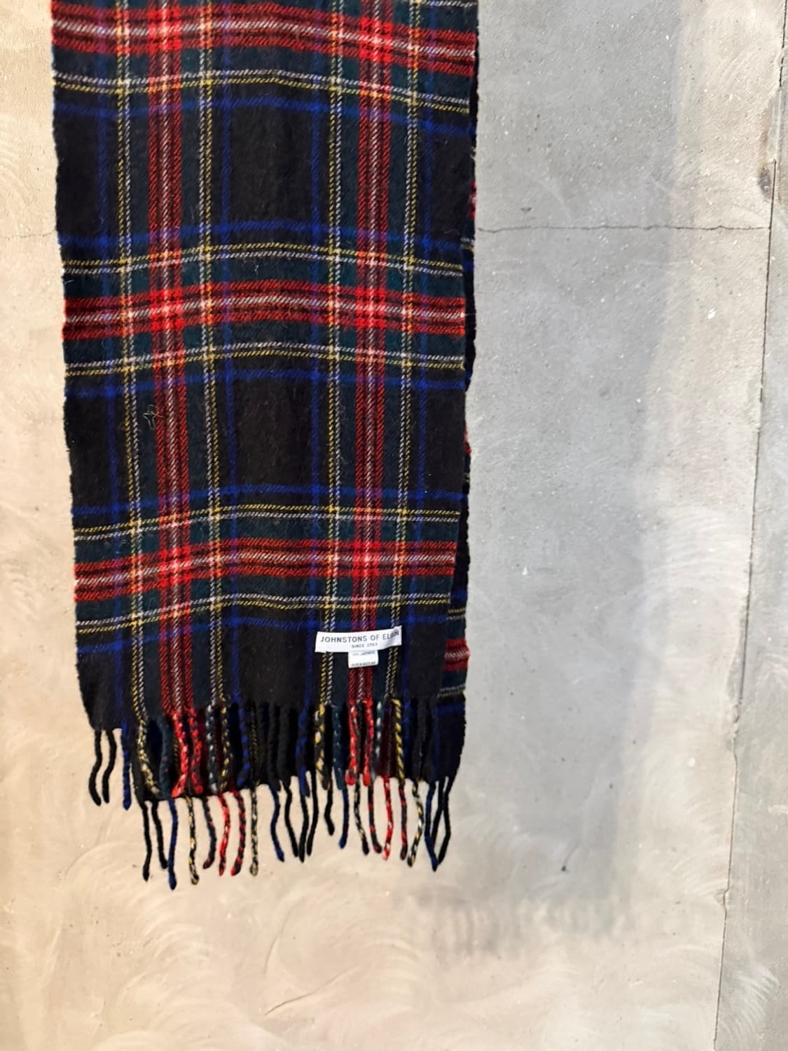 존스턴스 램스울 머플러 상품이미지9