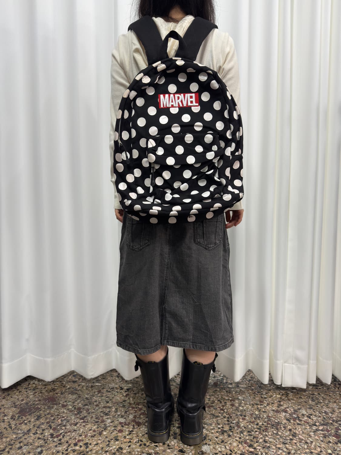 marvel dot backpack 상품이미지3