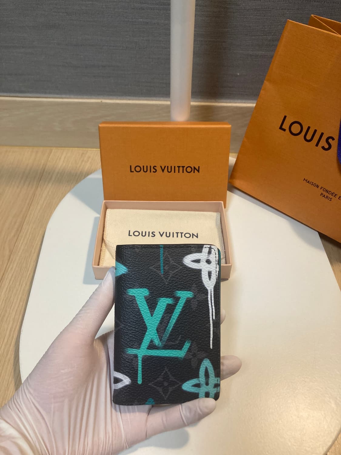 루이비통 오거나이저 그린라이츠 상품이미지1