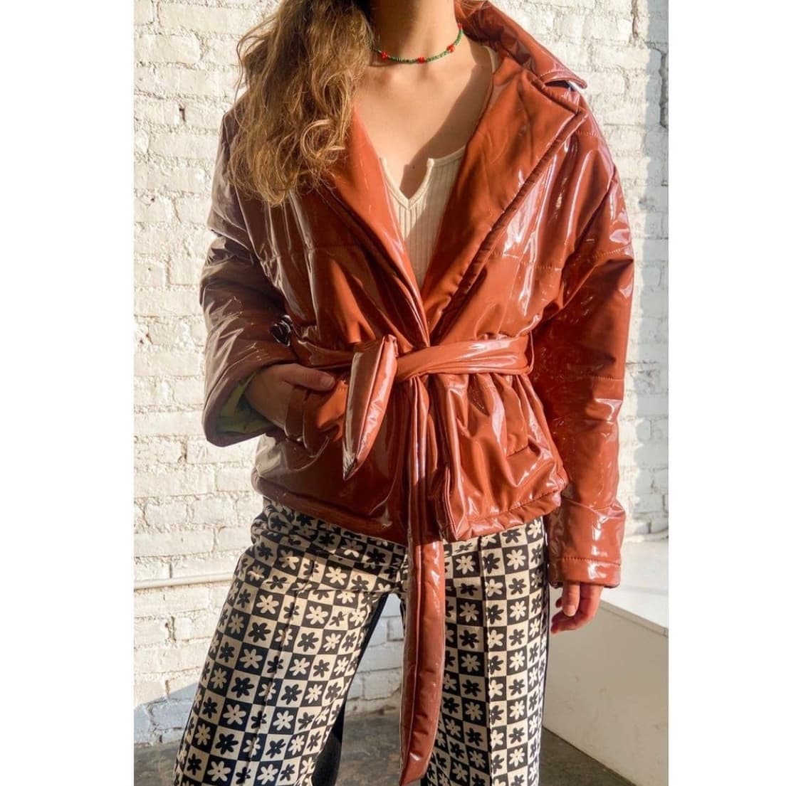 Tach clothing jacket 퀄팅 자켓 상품이미지3