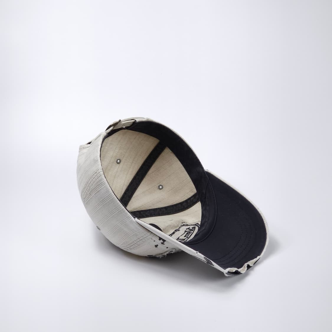 본더치 데미지 Y2K 빈티지 볼캡 모자 상품이미지4