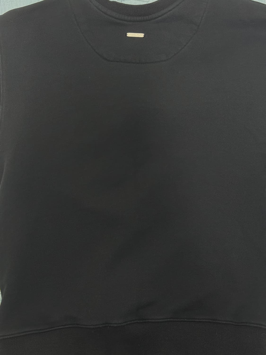 Legacy Symbol Sweat Shirts Black 상품이미지4