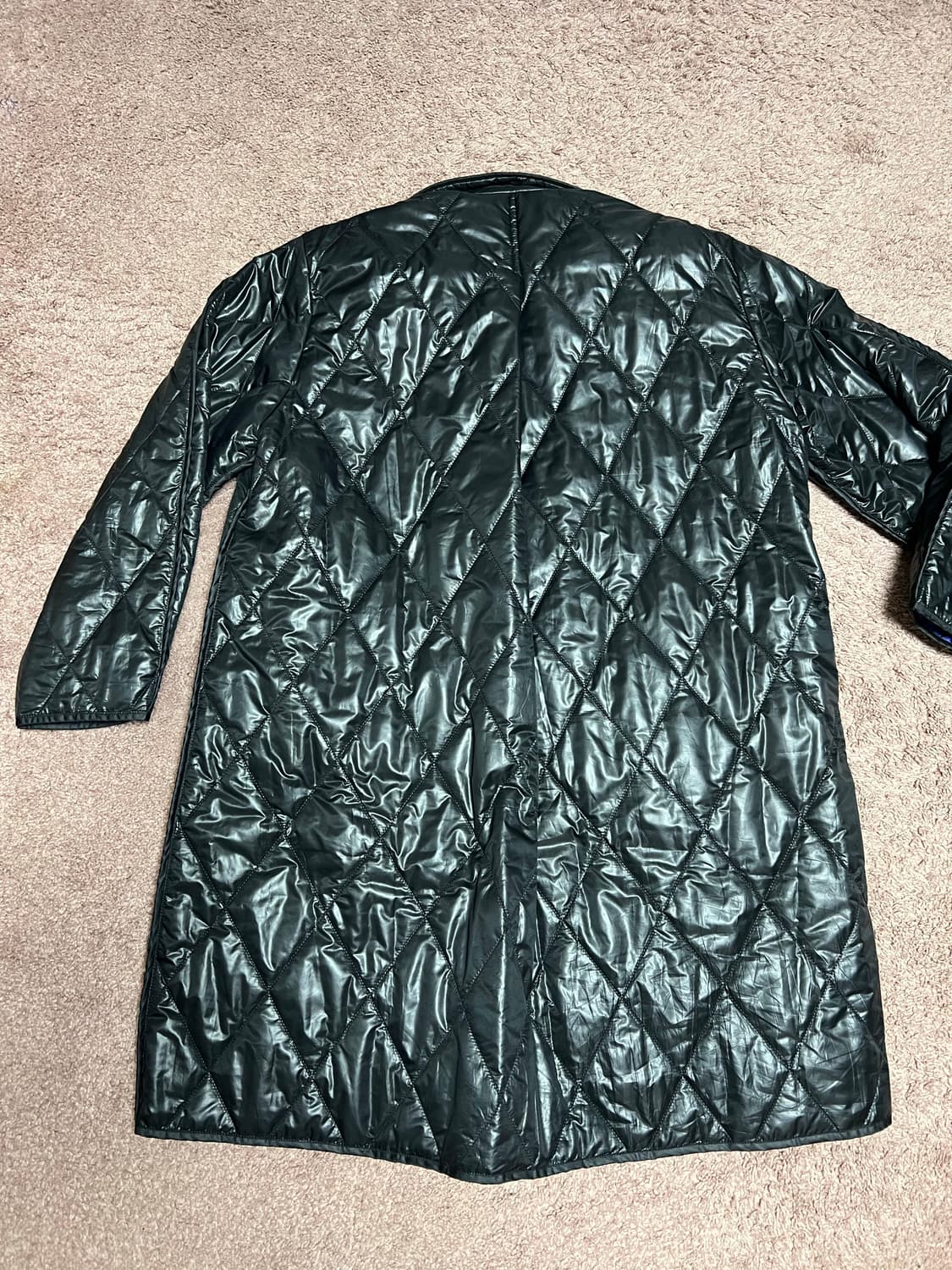 노마티디 리버시블 패딩 코트 japan 상품이미지4