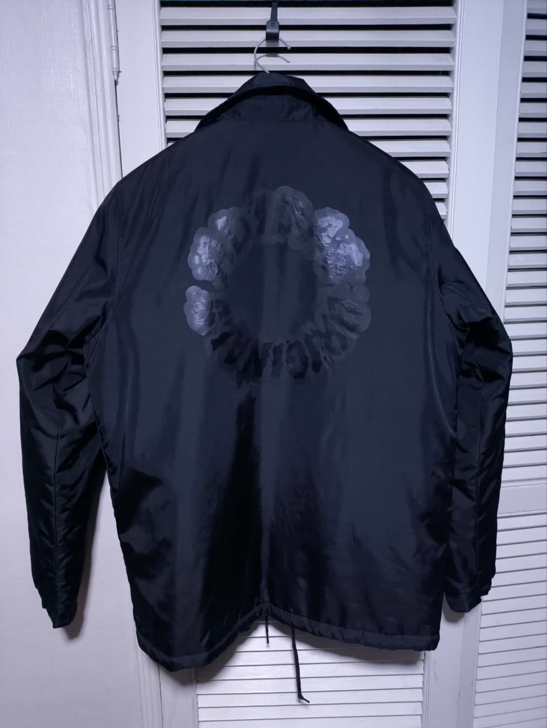 110 아디다스 코치 서울 누빔자켓 상품이미지8