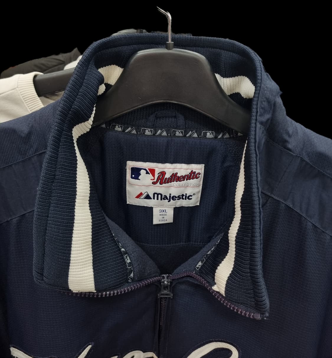 마제스틱 MLB 뉴욕 양키스 자켓 3XL 상품이미지4