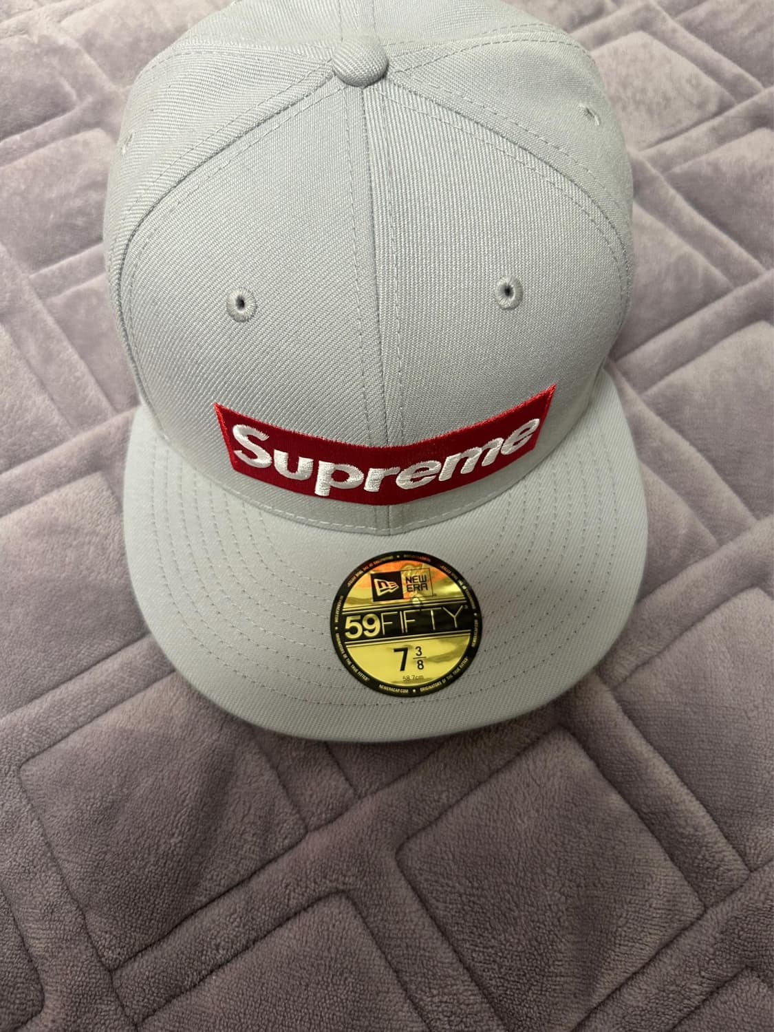 슈프림 본즈 뉴에라 59 fifty 738 상품이미지1