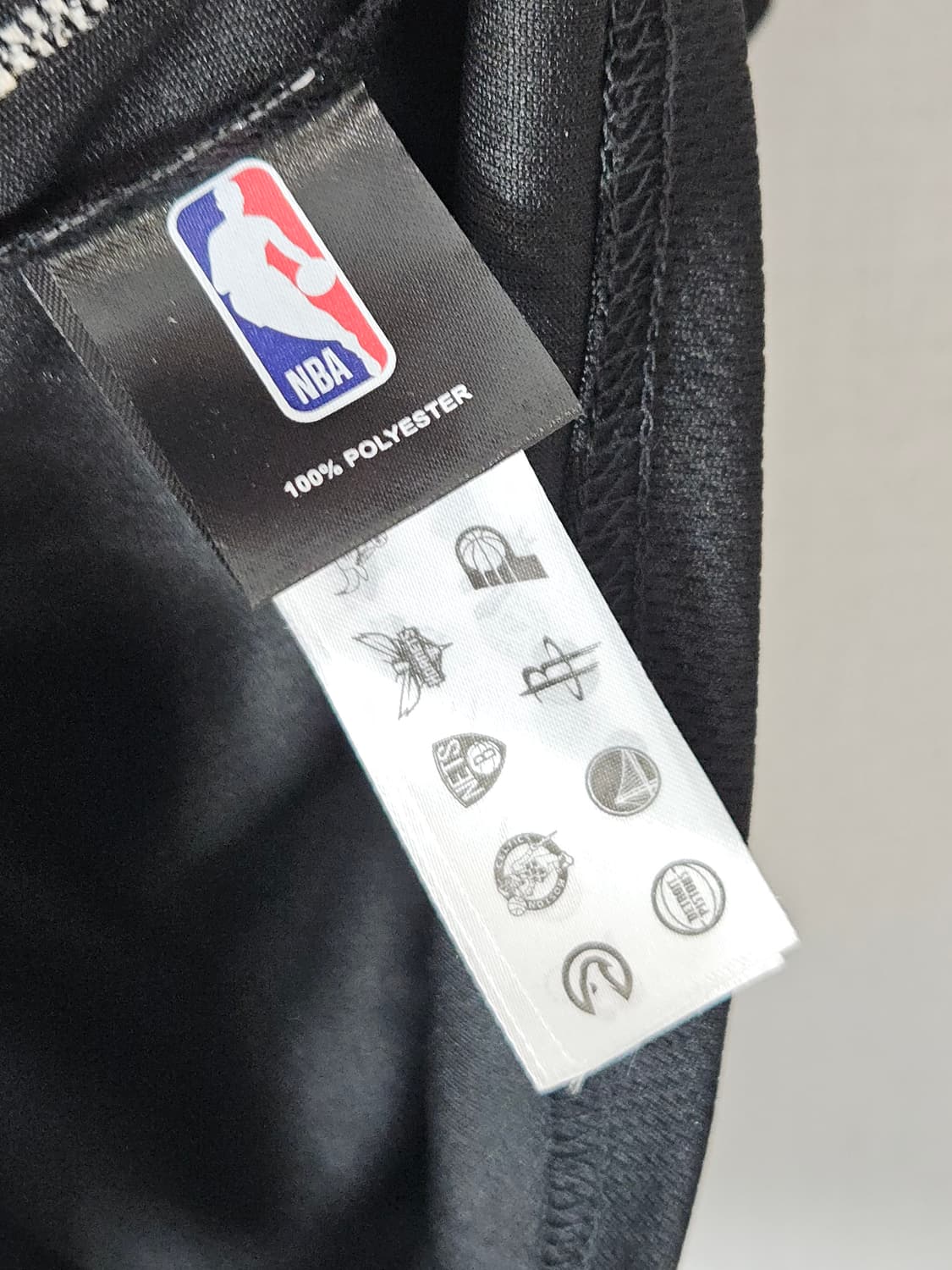 NBA 애틀란타 호크스 농구져지 베스트 조끼 M 정품 오리지널 (새상품) 상품이미지5