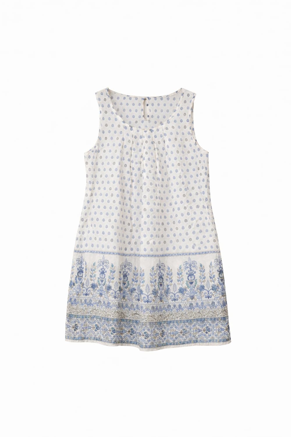 블루밍 코티지 코튼 원피스 상품이미지1