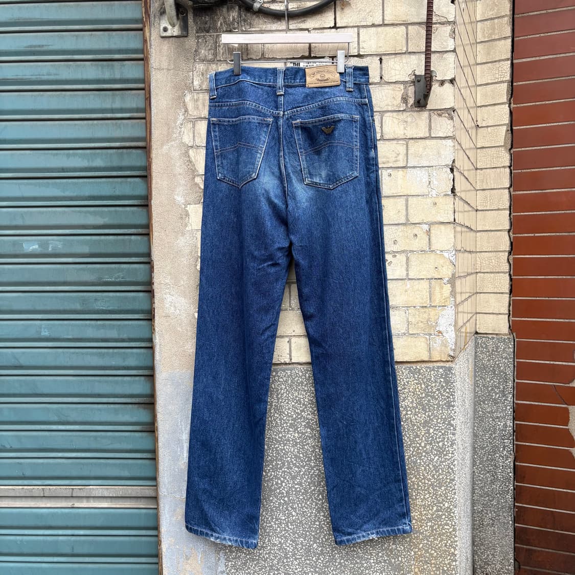 알마니 진스 데님팬츠 상품이미지4