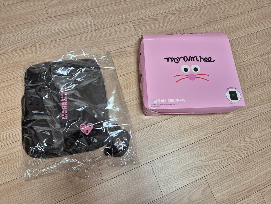 모남희 아이패드 파우치+키링 세트 상품이미지5