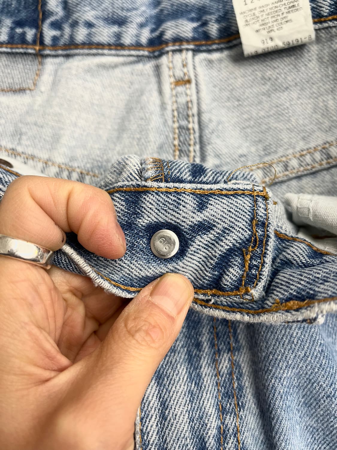 00s LEVI'S 550 (#025) 상품이미지10