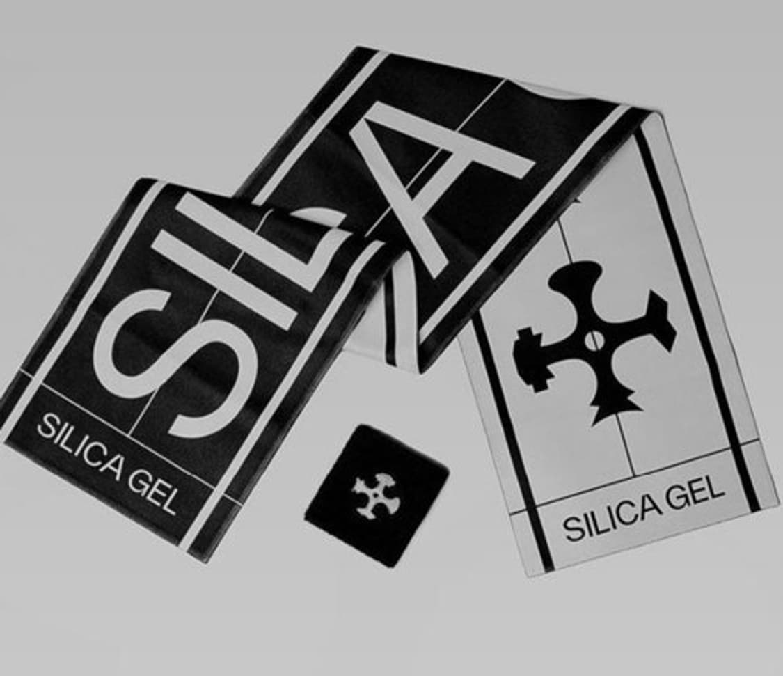 실리카겔 치어링 세트 ver. 1 상품이미지1