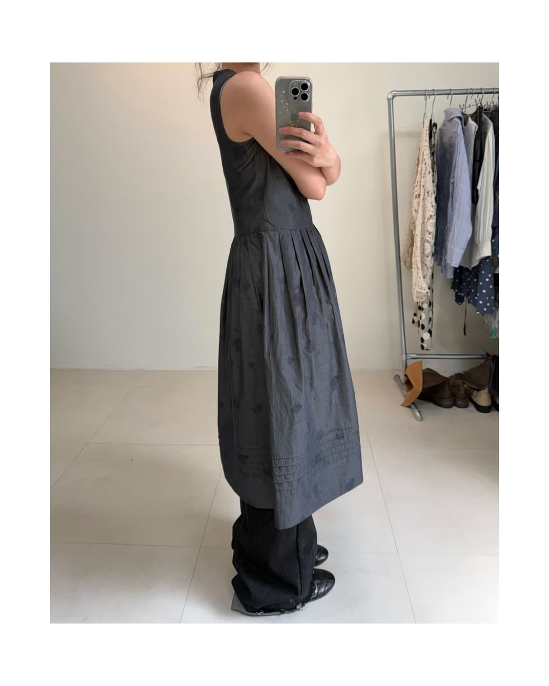 빈티지 원피스 상품이미지6