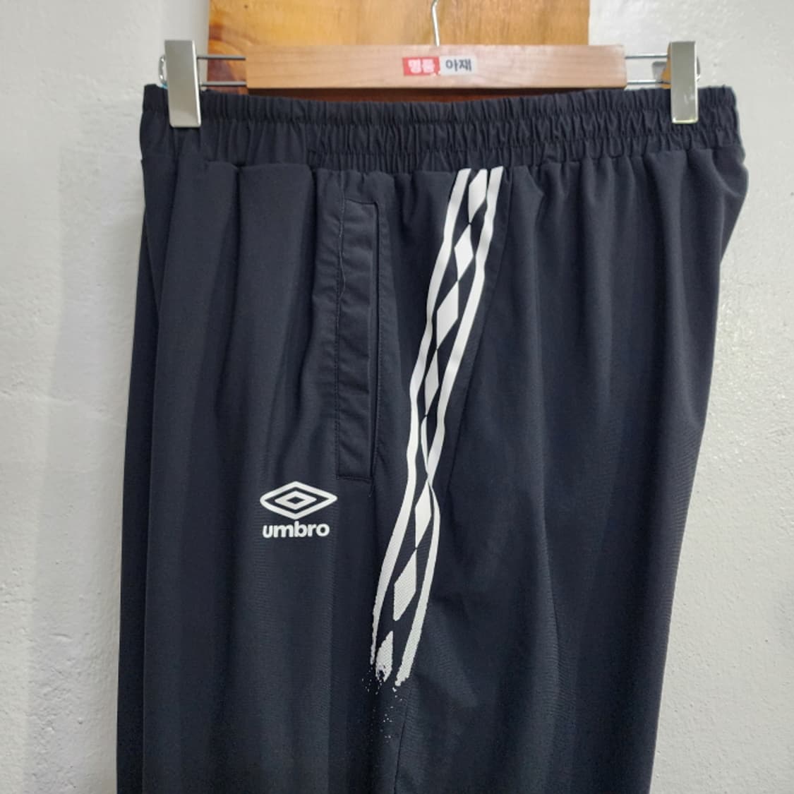 UMBRO 칠부 스포츠바지(32) 상품이미지3
