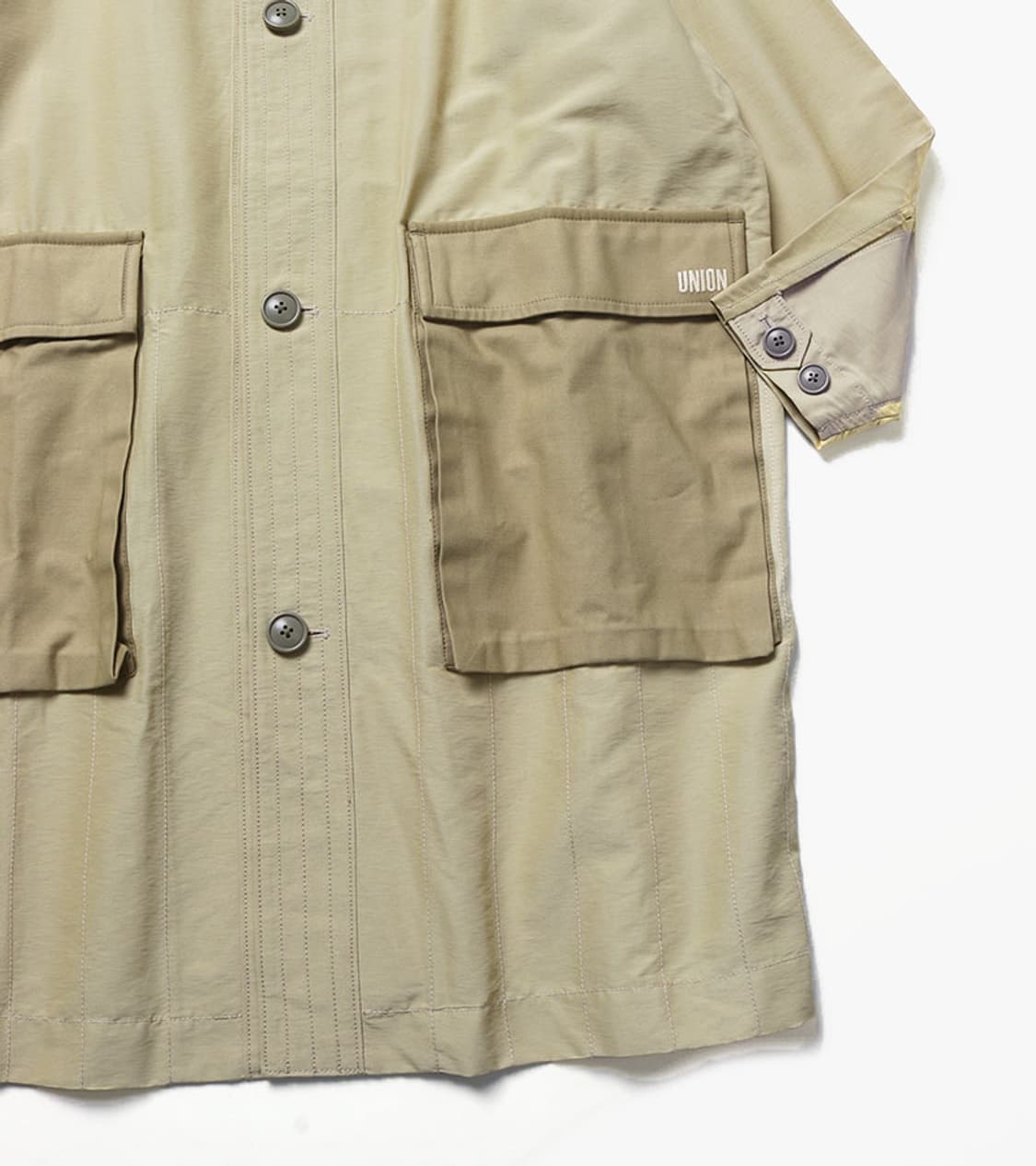 UNION TOKYO - ROOSEVELT TRENCH COAT 상품이미지5