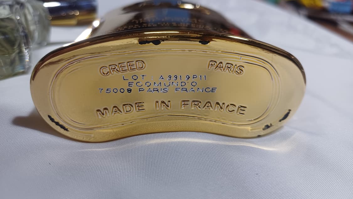 정품 크리드향수 밀레지움임페리얼 밀임 100ml 상품이미지5