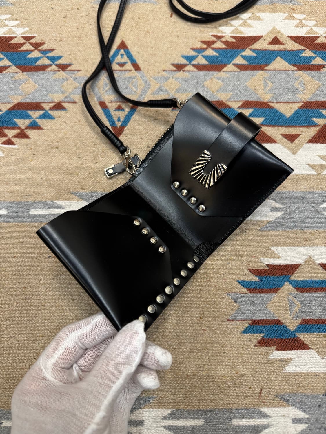 [OS] 토가 Leather Wallet Shoulder 상품이미지2
