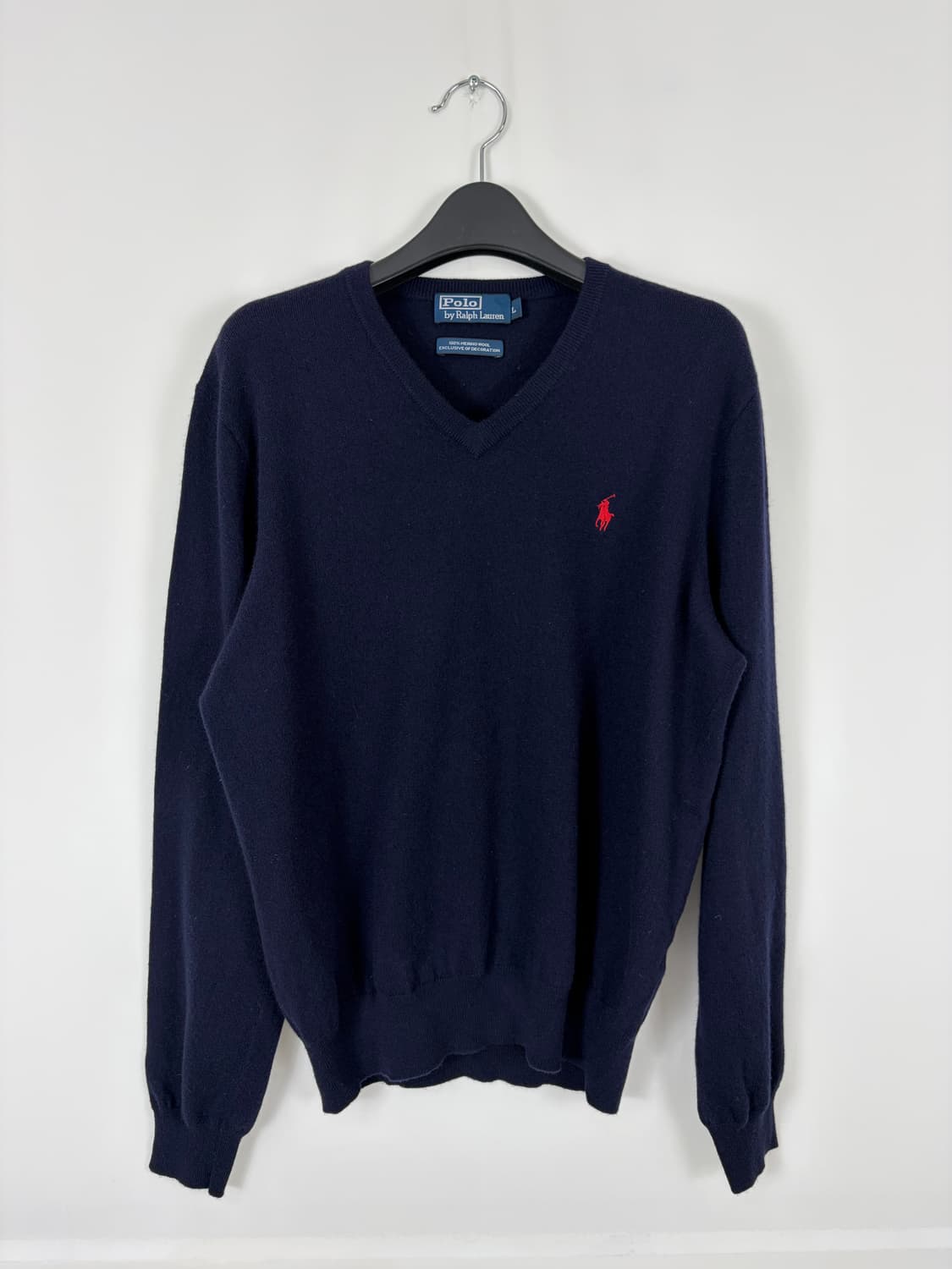 a6) 폴로랄프로렌 메리노울 니트 상품이미지1