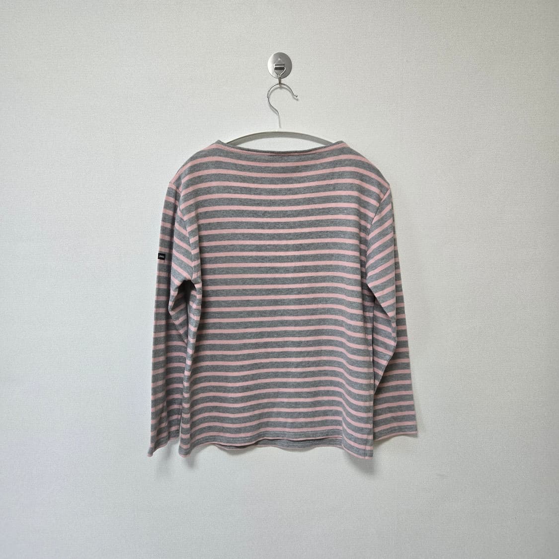 세인트제임스 코튼 스트라이프 티셔츠  상품이미지8