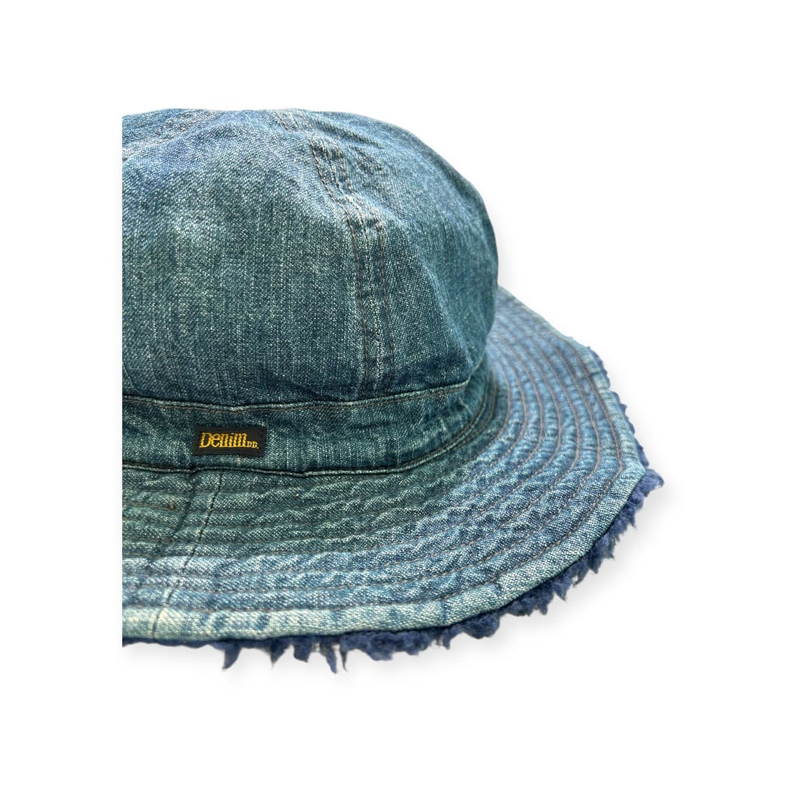 Denim dungaree 키즈 플리스 햇(56cm) 상품이미지4