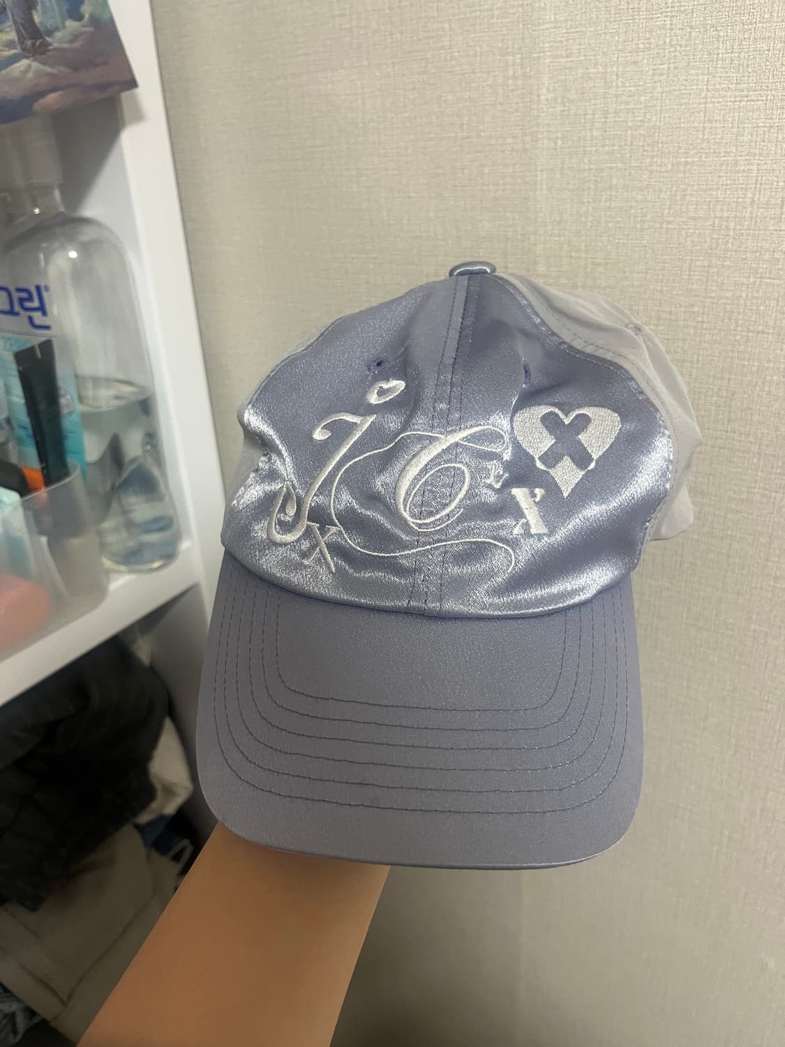 지초이 볼캡 상품이미지2