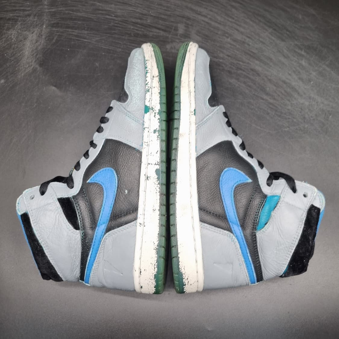 나이키 에어조던1 메트로 하이탑255 상품이미지5