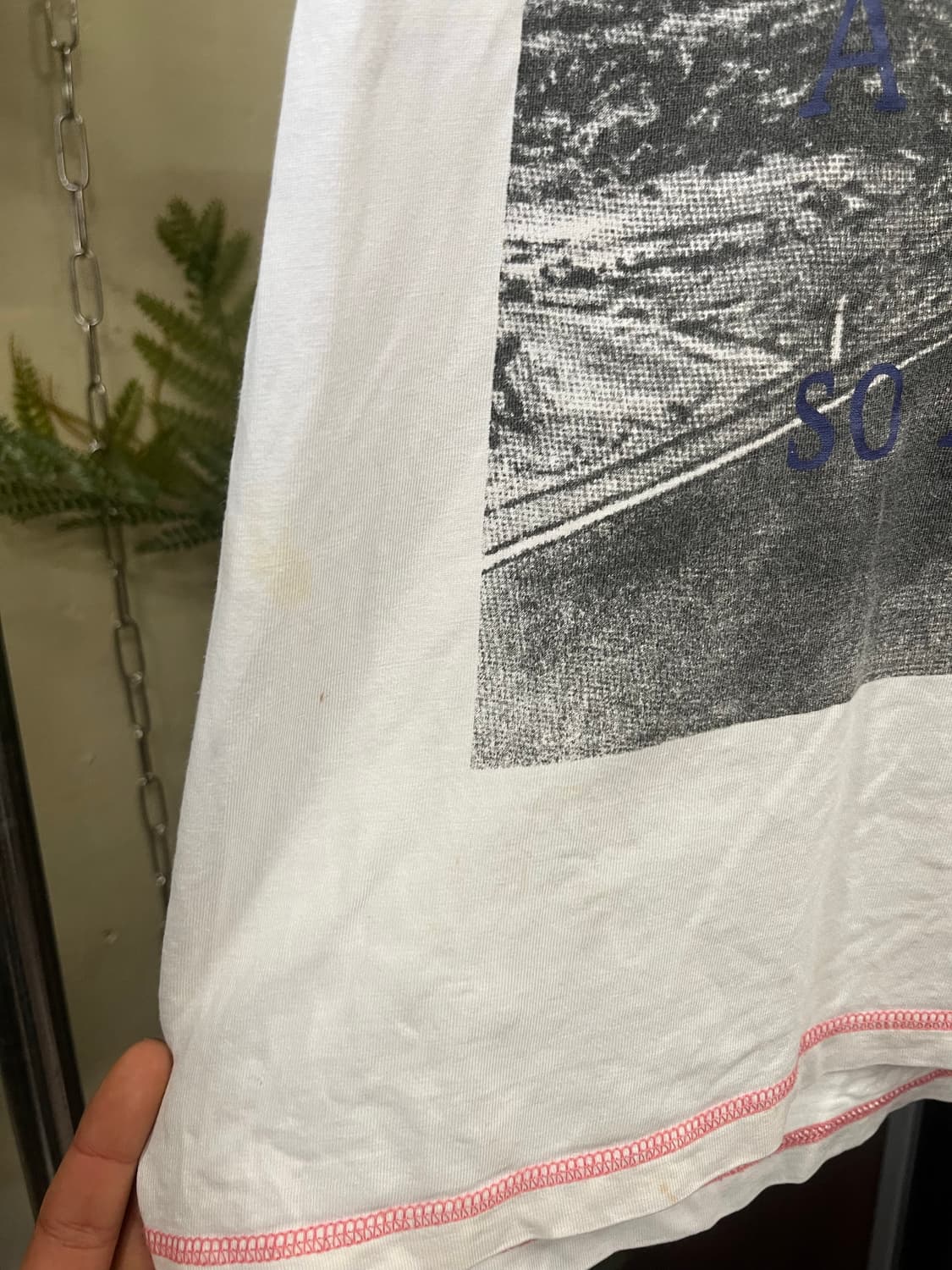 Urban Groove 그래픽 반팔티 #csz782 상품이미지5