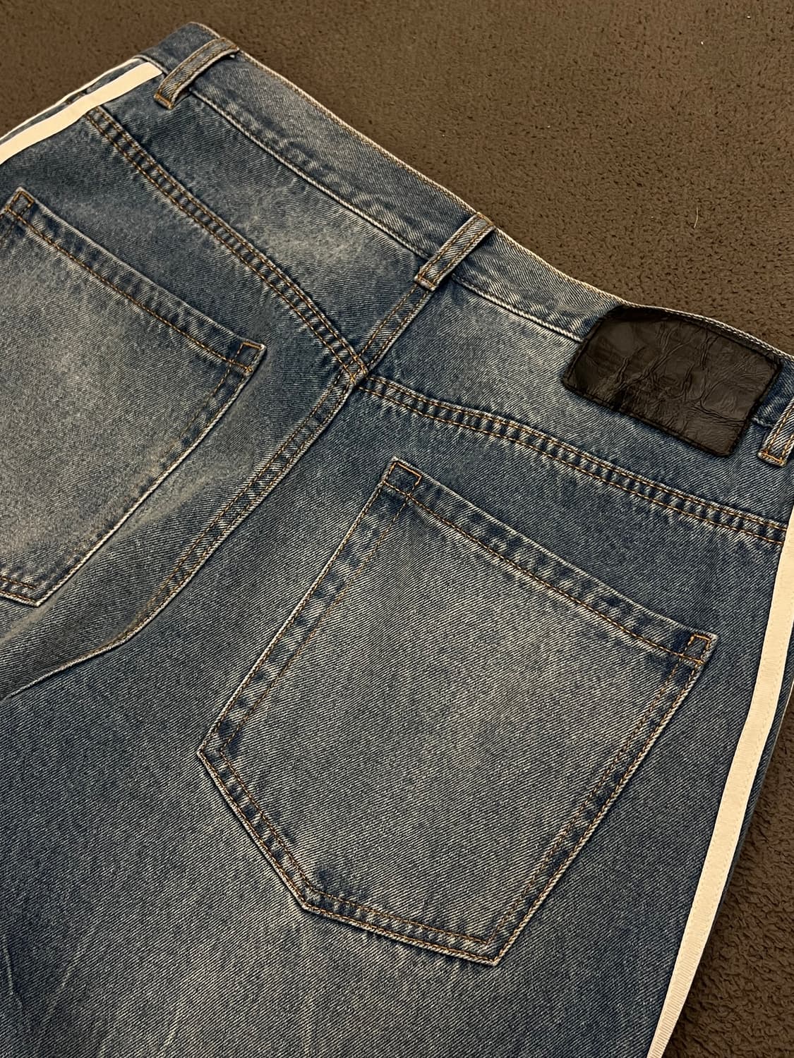 아디다스 아딜레늄 와이드 팬츠 처분  상품이미지3