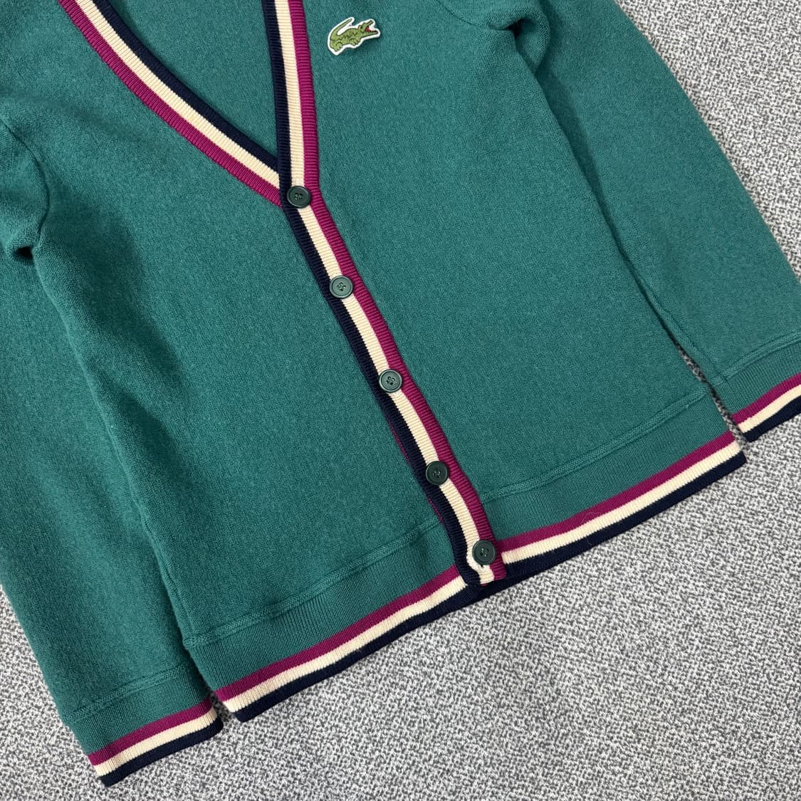 라코스테 가디건 상품이미지3
