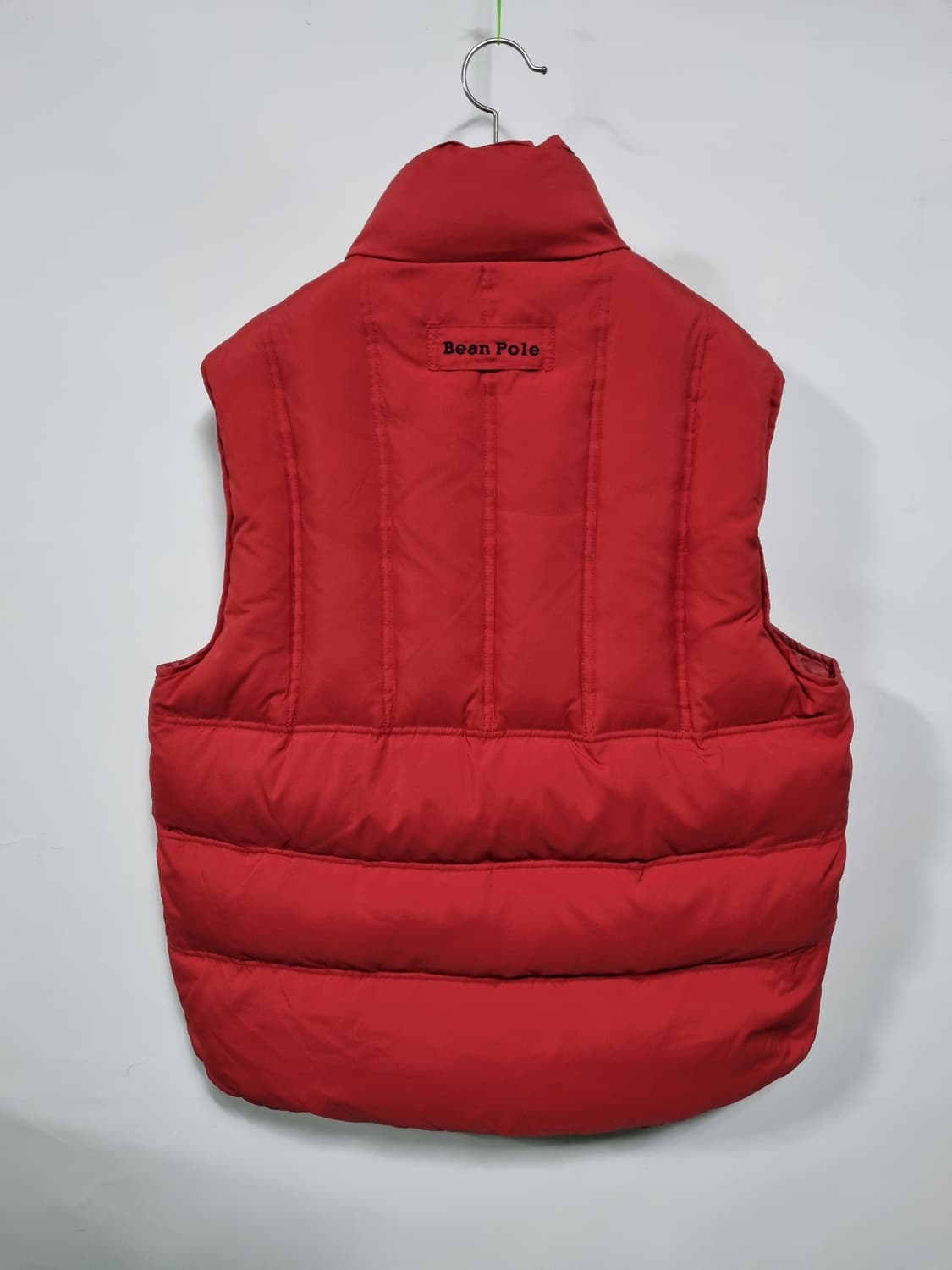 빈폴 다운 패딩 베스트 남성 100 상품이미지2