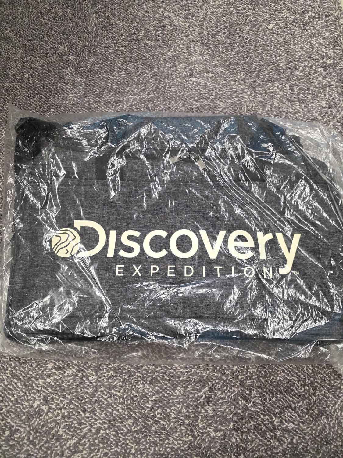 (당근직거래완료)디스커버리 익스페디션 더플백 새상품 상품이미지4