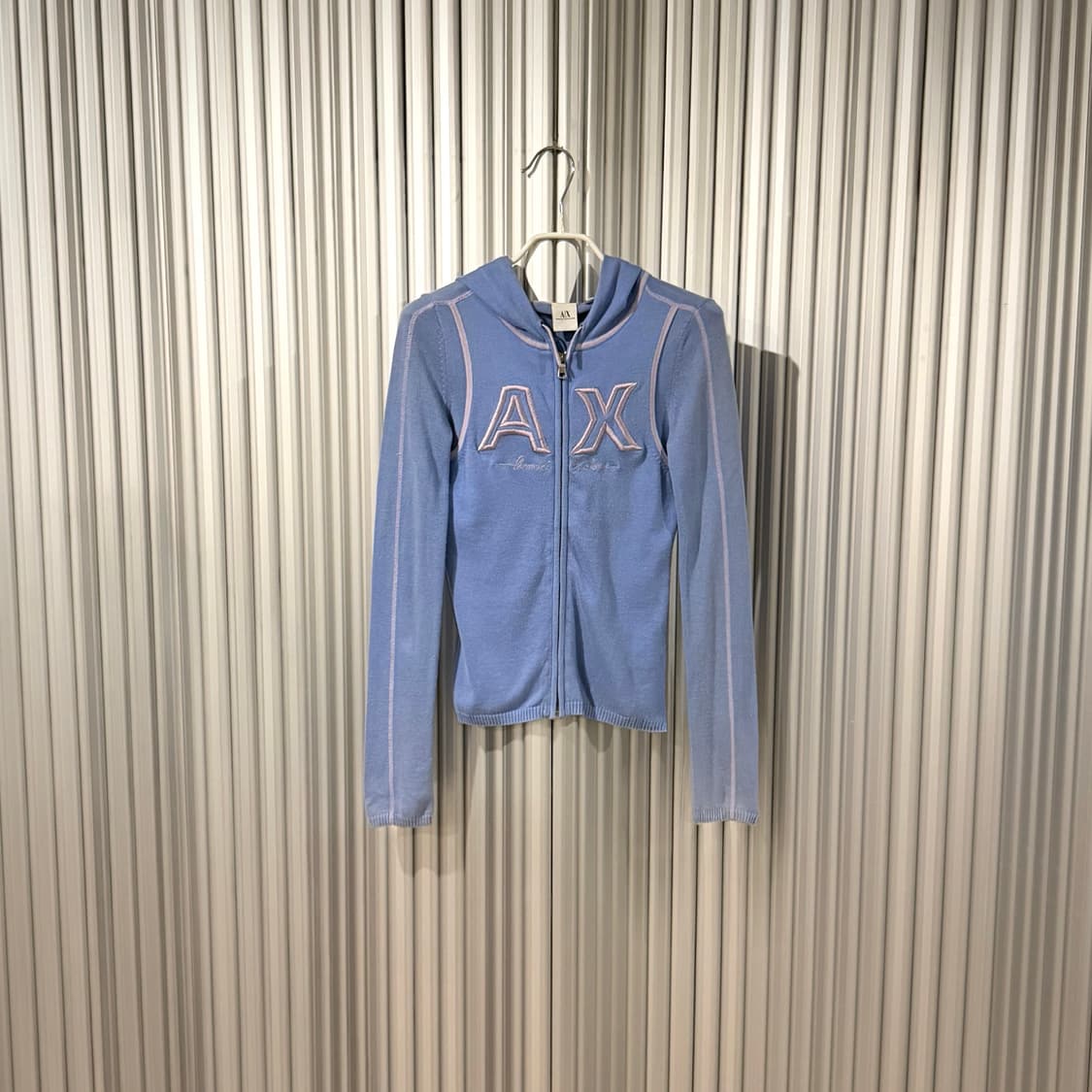 armani hoodie zip-up 상품이미지1