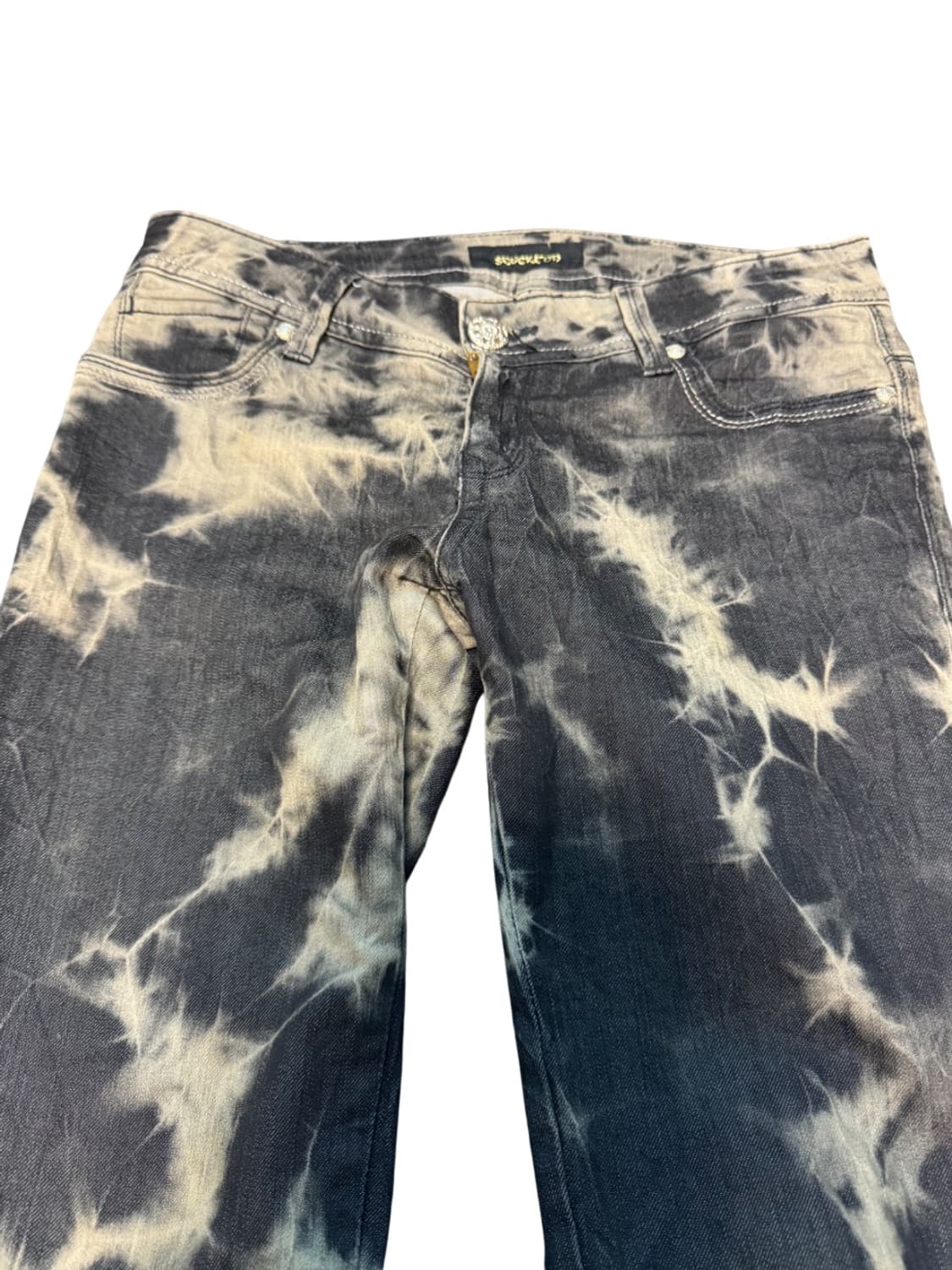 Vintage Bleach Pants 상품이미지3