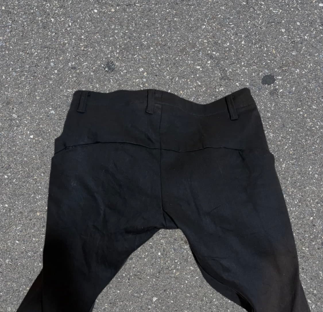 Zam barrett boots cut dna pants 상품이미지2