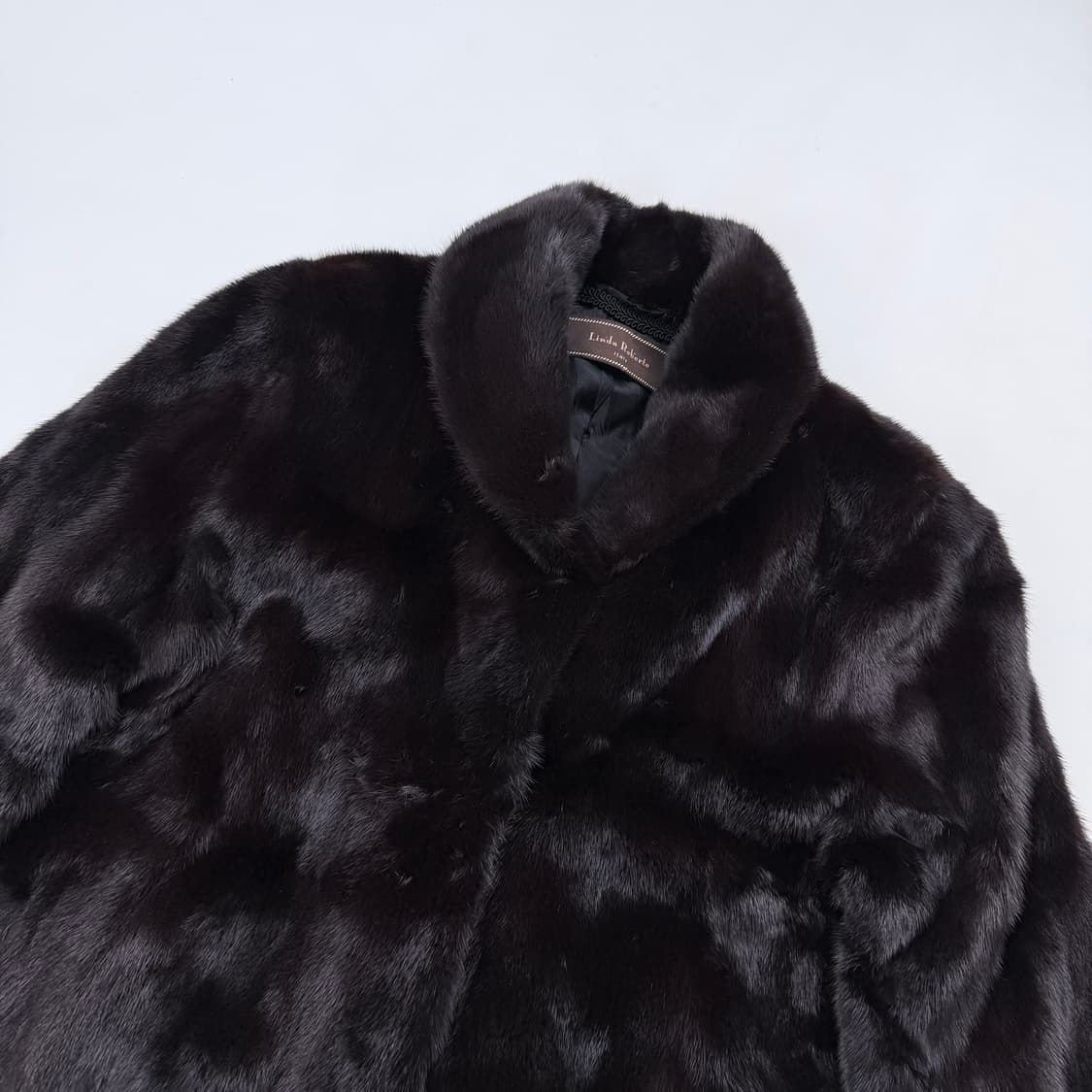 나파밍크 밍크 퍼 자켓 (77) 상품이미지2