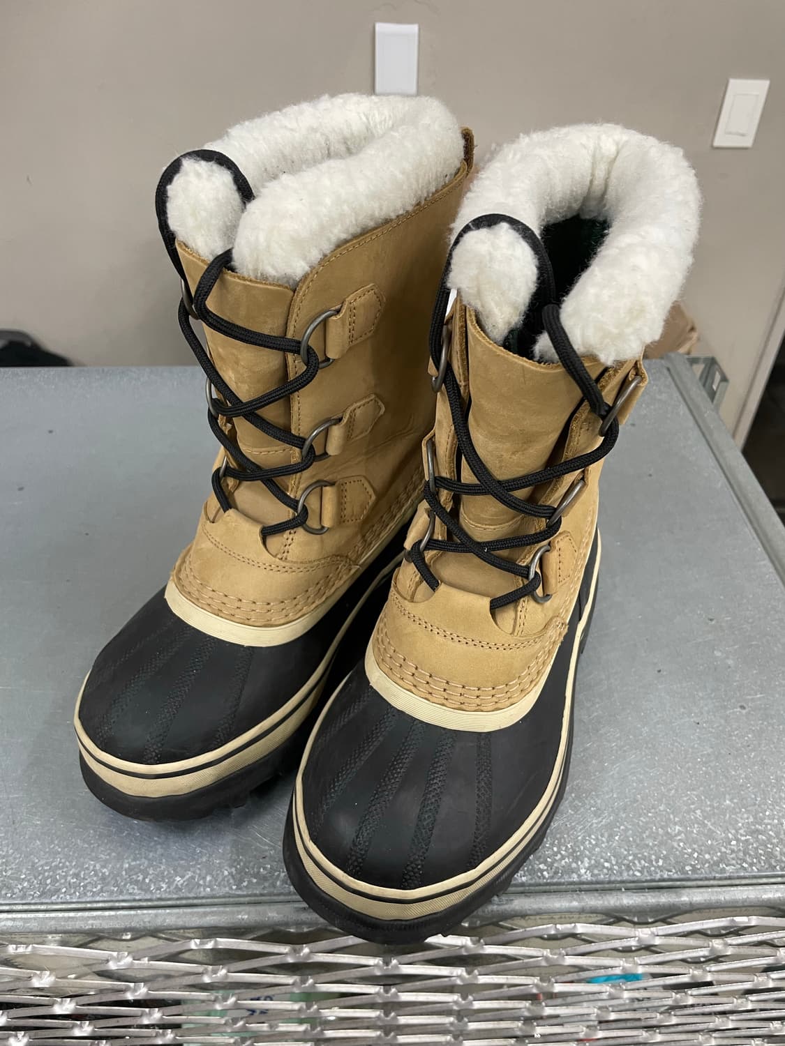 소렐 카리부 부츠 220 상품이미지2