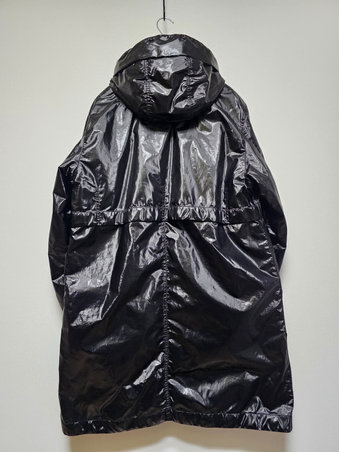 스톤아일랜드 글래스 커버-TC 후드 파카 (새 상품) 상품이미지2