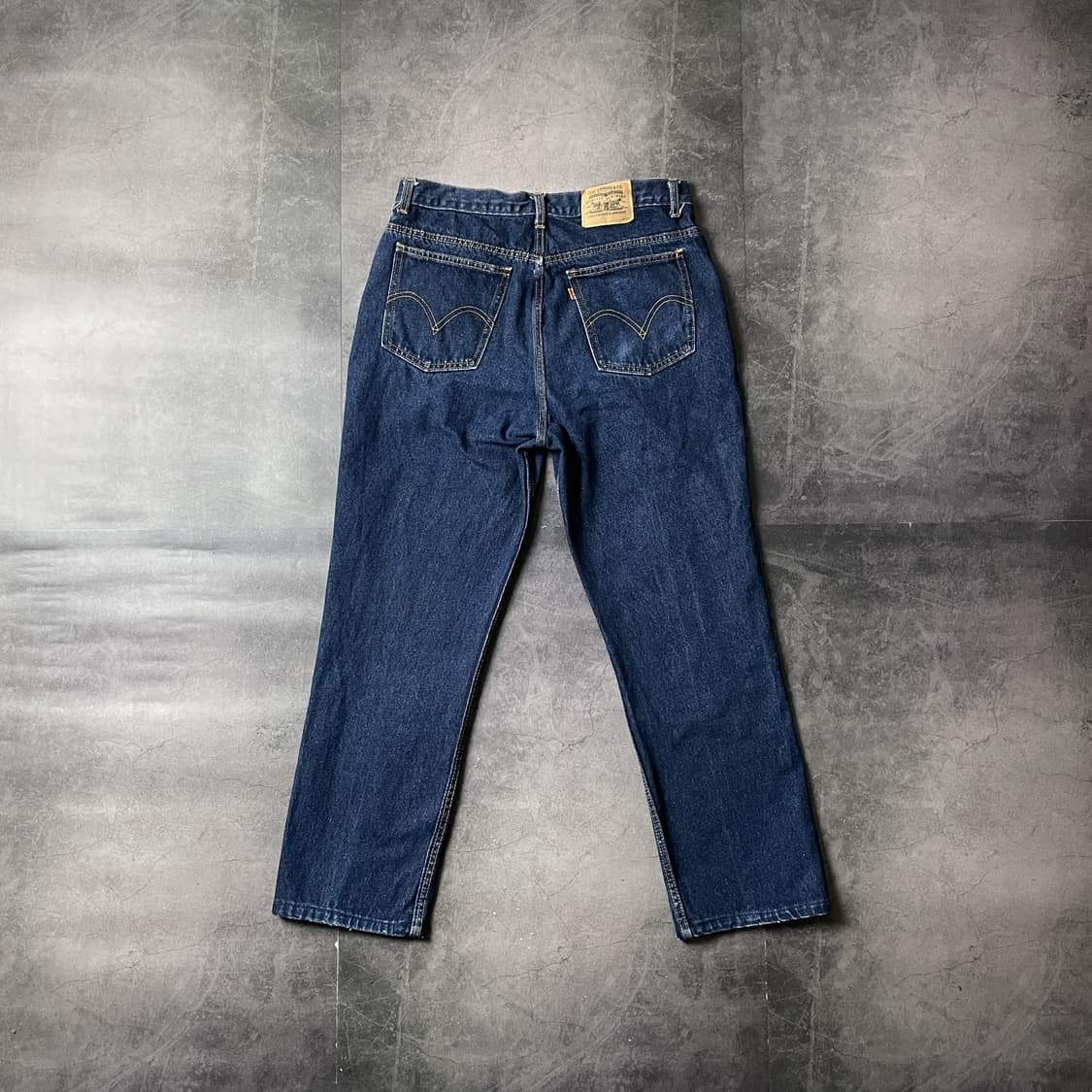 LEVI'S 리바이스 빈티지 오렌지탭 코튼 데님 팬츠 A00639 상품이미지5