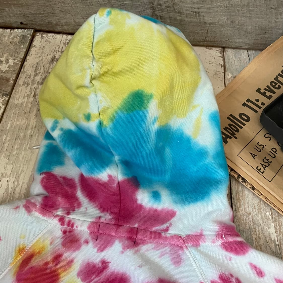 폴로 랄프로렌 타이다이 후드 스웻셔츠 상품이미지7