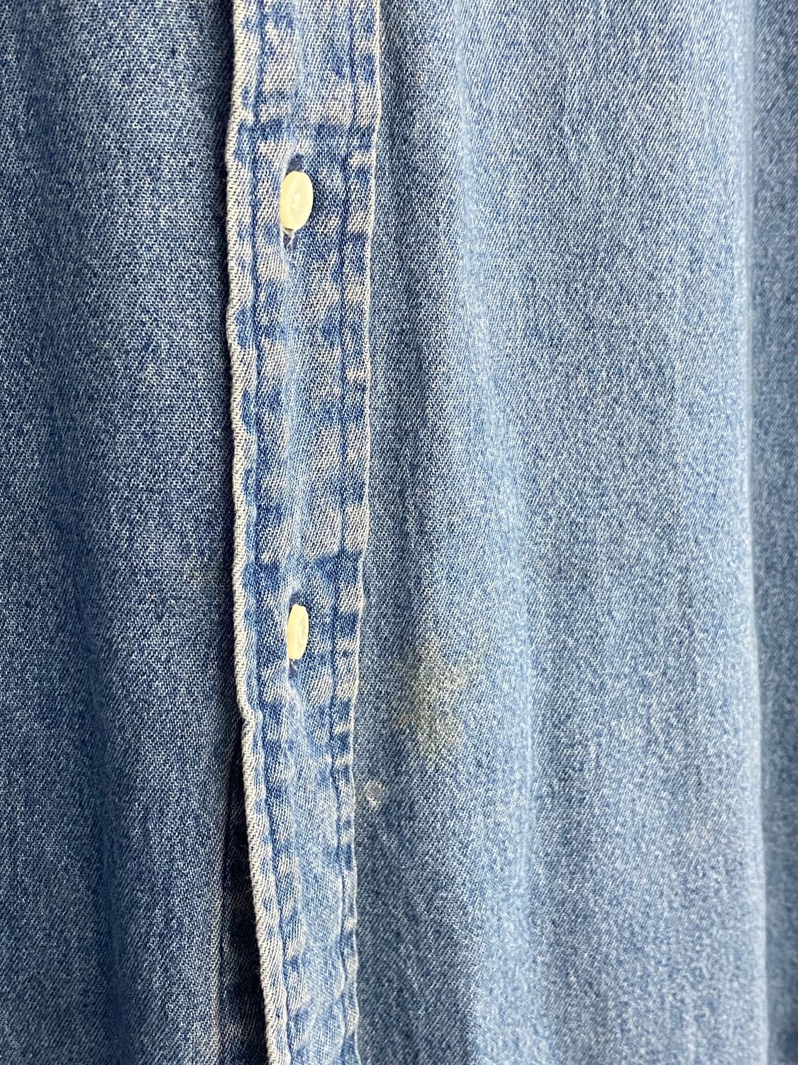 Polo Ralph Lauren Denim Shirt 상품이미지7