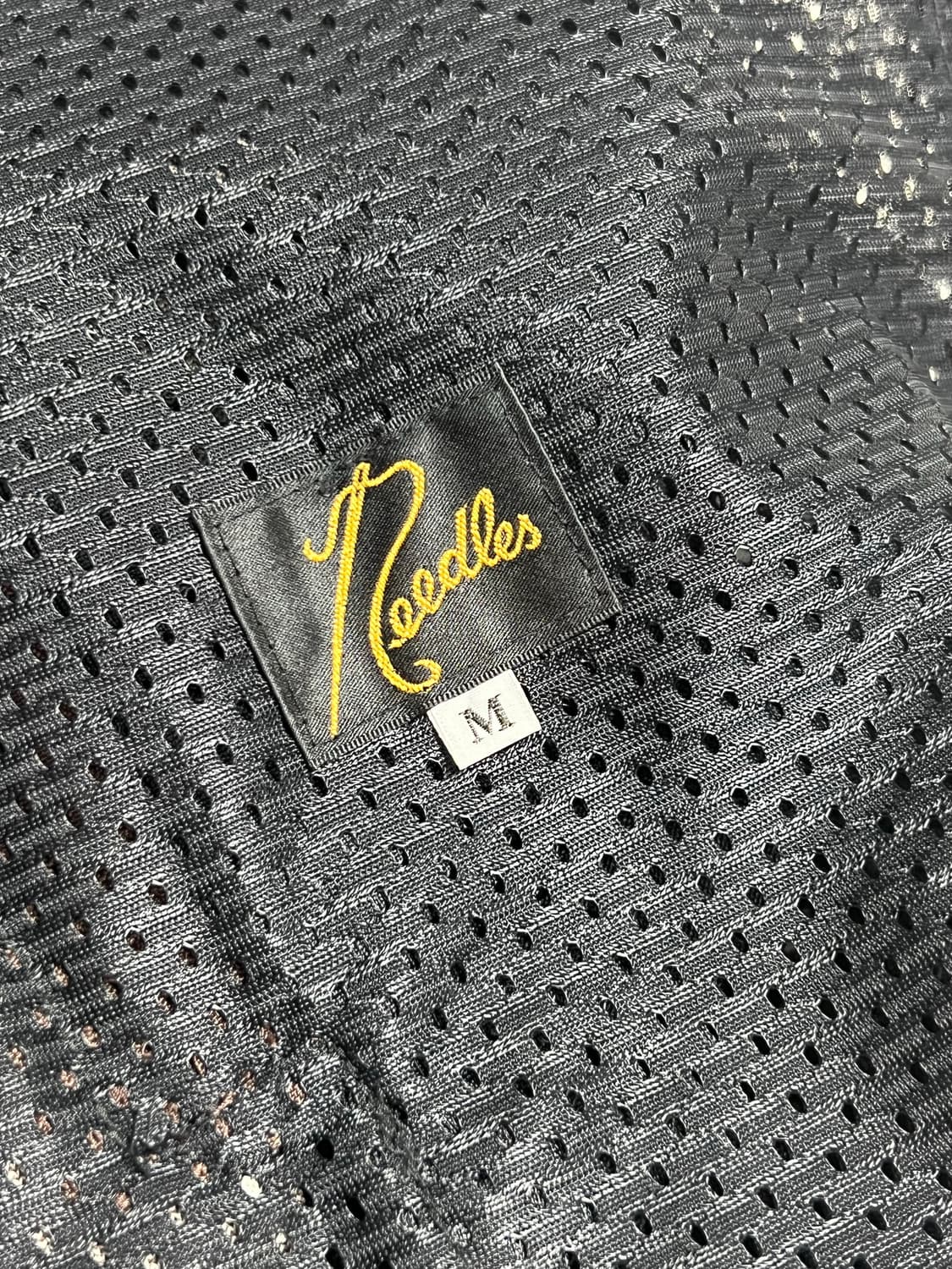 니들스 트랙팬츠 폴카도트 브라운 M 상품이미지3