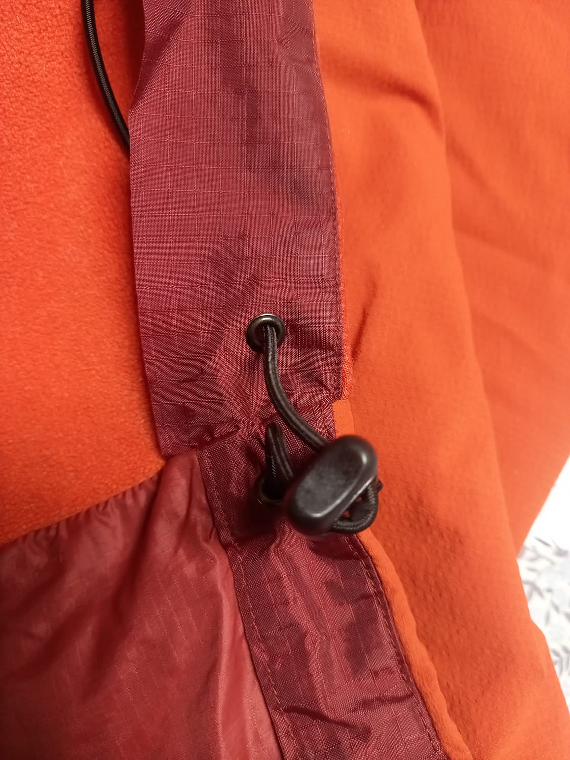 아크테릭스 아톰 후디 오렌지  L(실용105) 상품이미지7