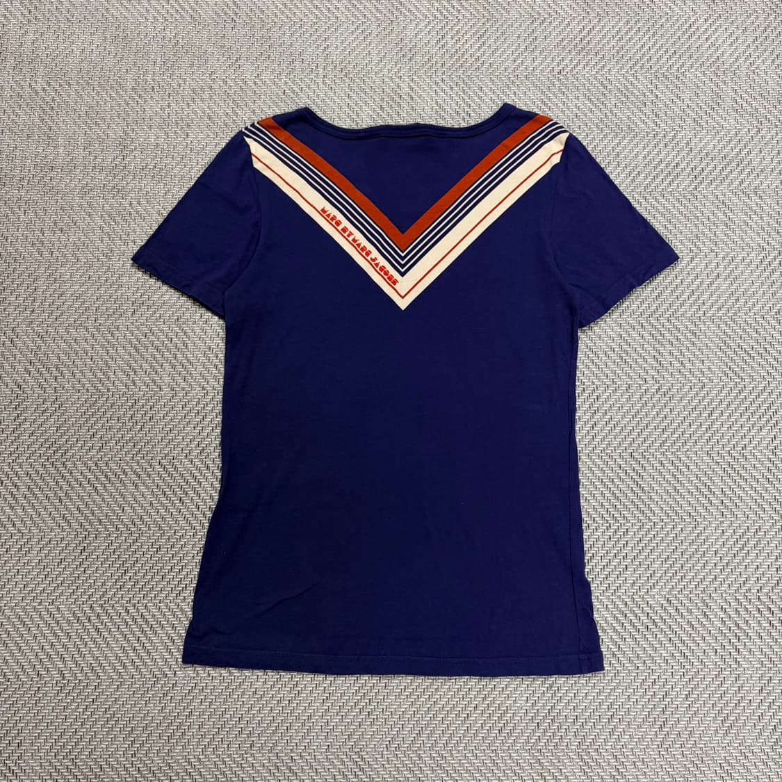 (S)마크제이콥스 스카프 반팔티 상품이미지2