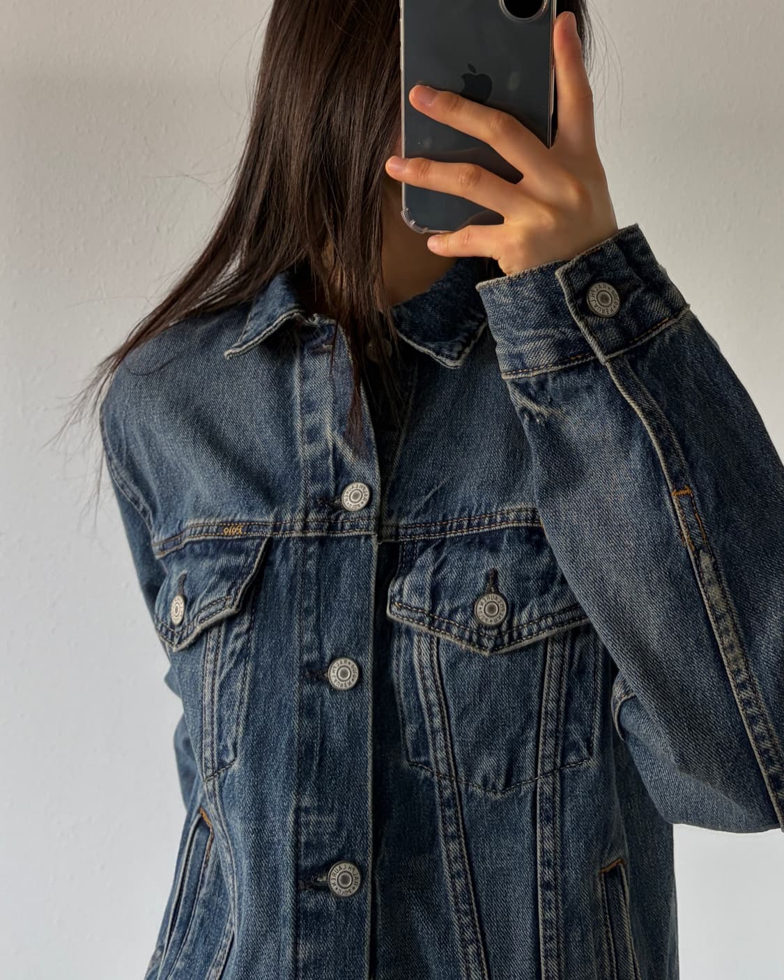 [S-M]폴로 랄프로렌 트러커 데님 자켓 상품이미지2