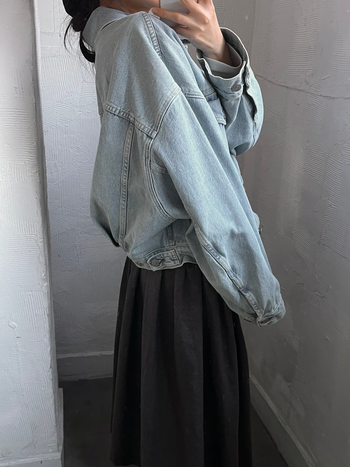 Acne Studio 아크네스튜디오 데님 자켓 상품이미지1