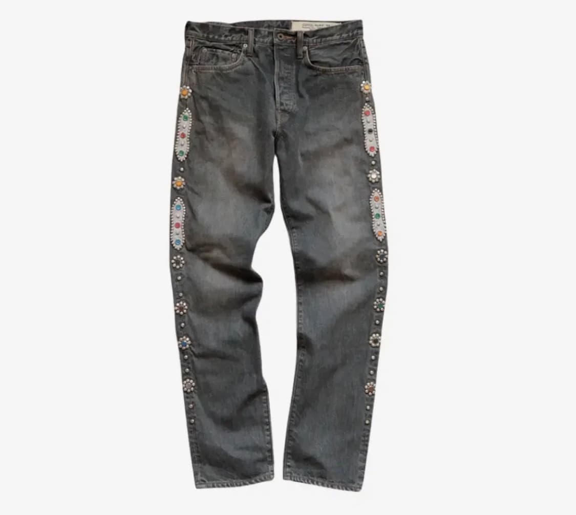 캐피탈 잼스톤 흑청 36 상품이미지1